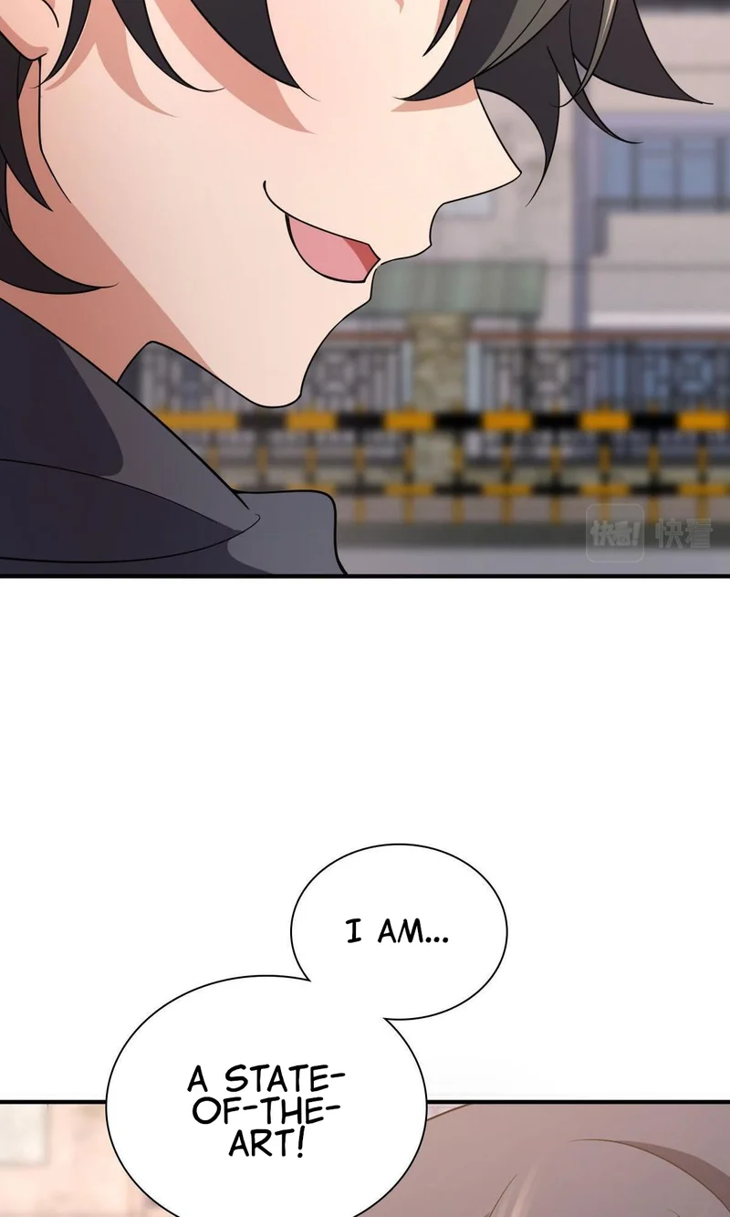 My Wife is from Thousand Years ago — Chapter 93 — page 48