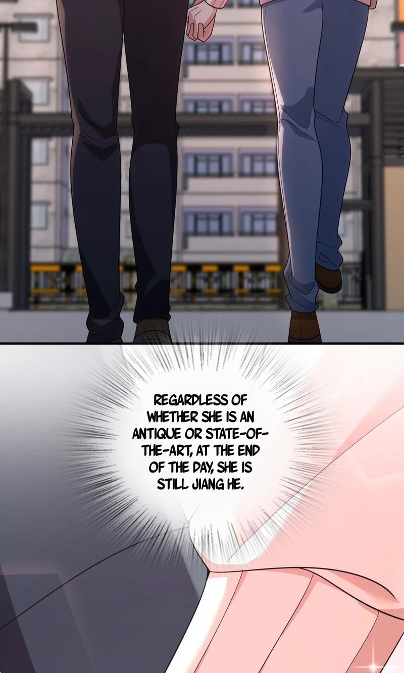 My Wife is from Thousand Years ago — Chapter 93 — page 51