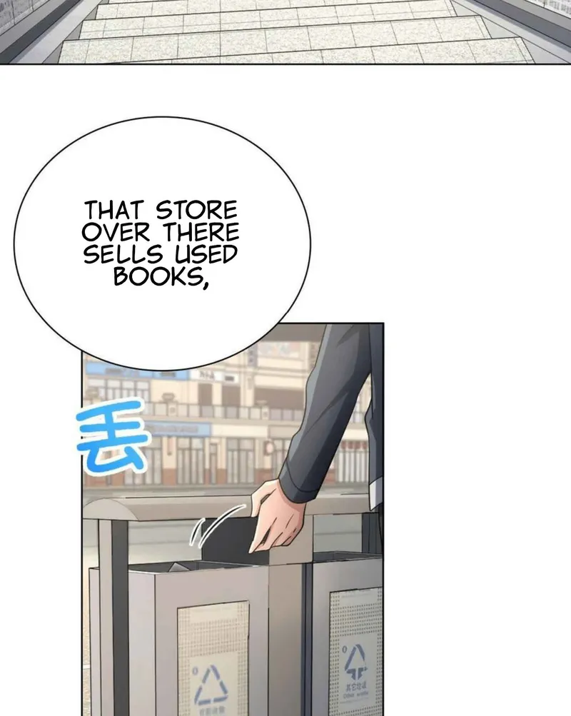 My Wife is from Thousand Years ago — Chapter 94 — page 8