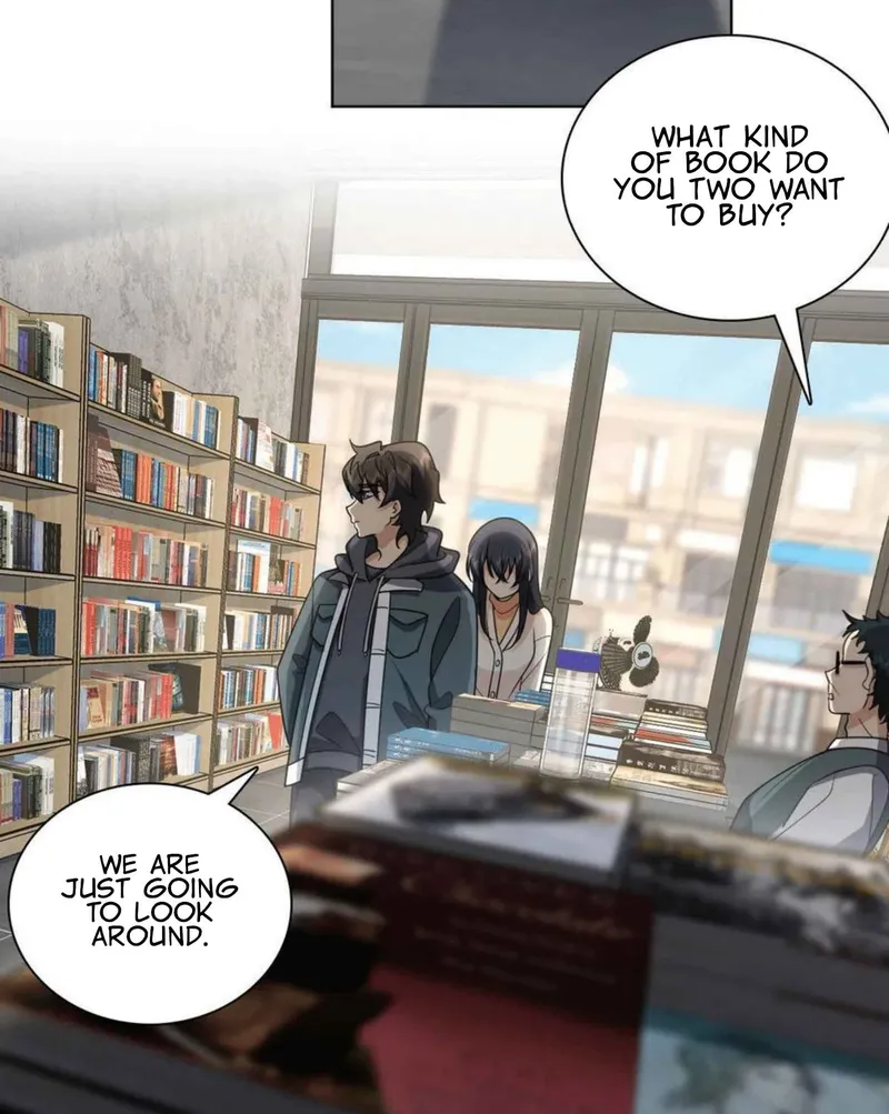 My Wife is from Thousand Years ago — Chapter 94 — page 10
