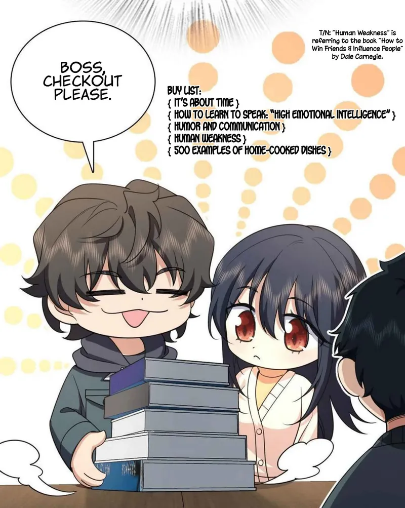 My Wife is from Thousand Years ago — Chapter 94 — page 20