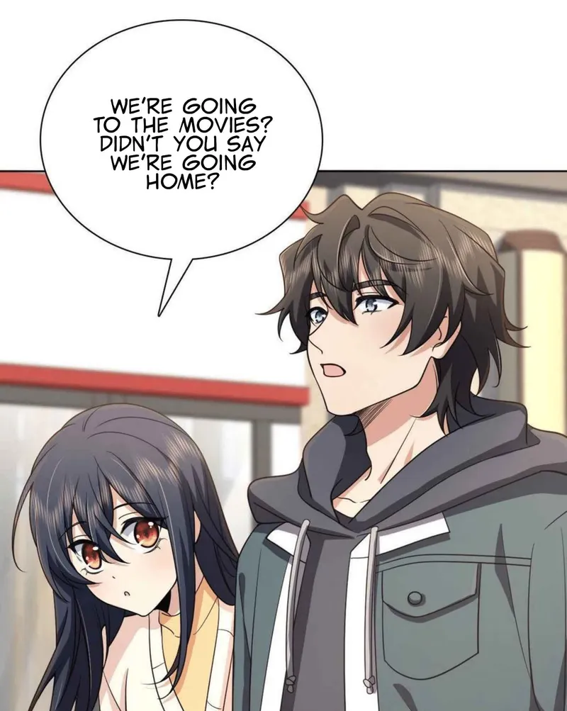 My Wife is from Thousand Years ago — Chapter 94 — page 46