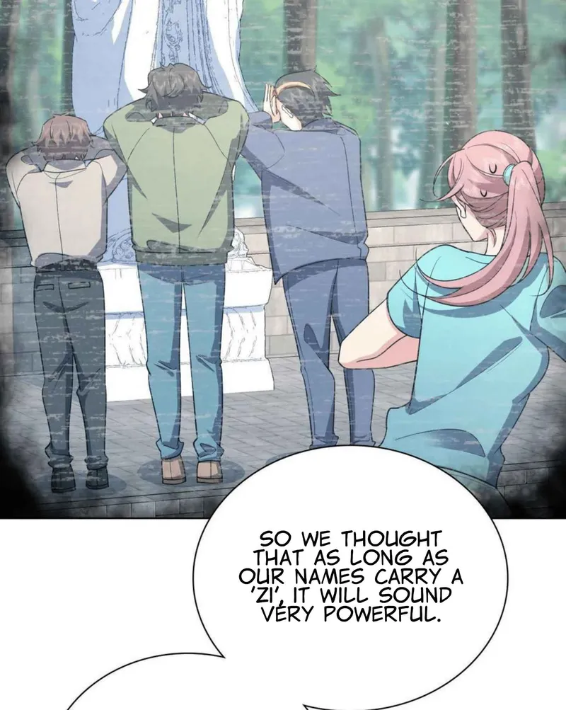 My Wife is from Thousand Years ago — Chapter 94 — page 57