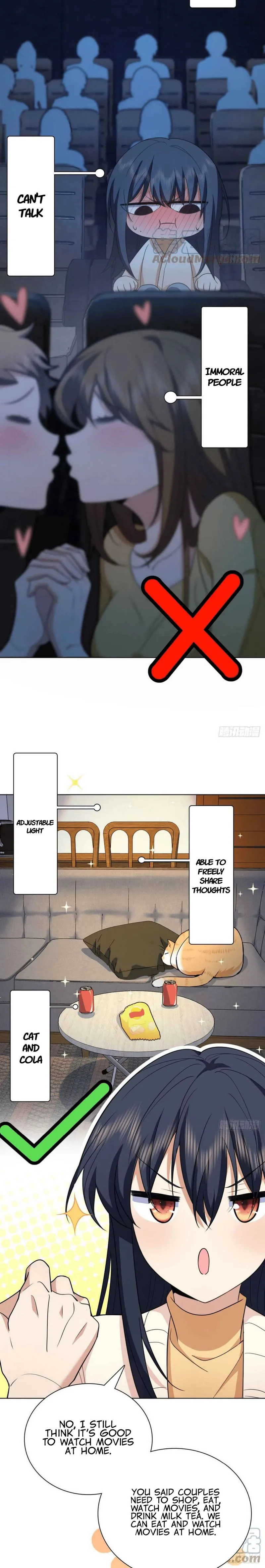 My Wife is from Thousand Years ago — Chapter 94 — page 70