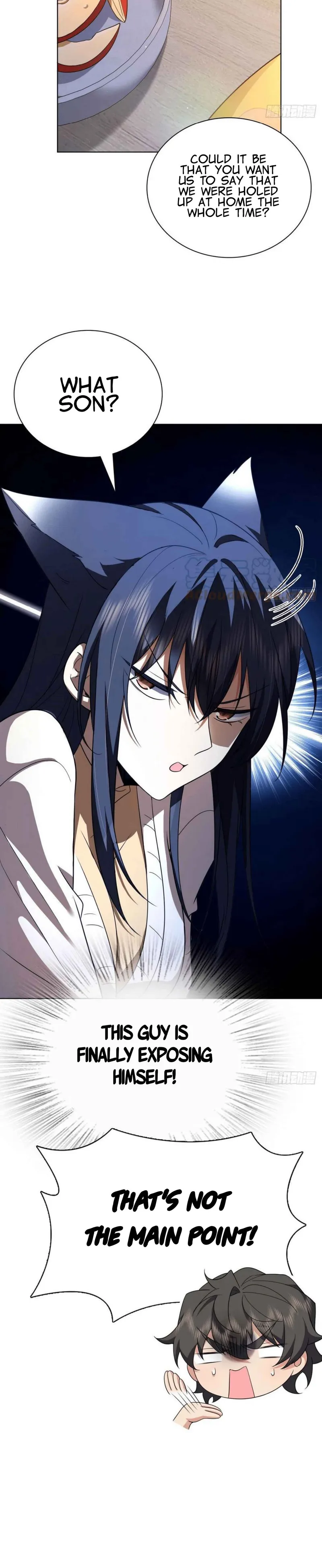 My Wife is from Thousand Years ago — Chapter 94 — page 77