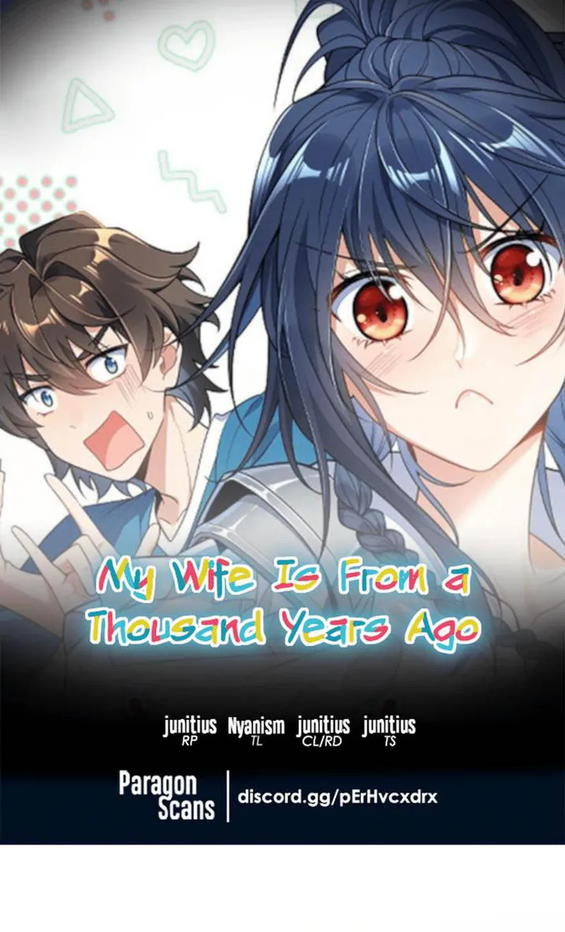 My Wife is from Thousand Years ago — Chapter 95 — page 1