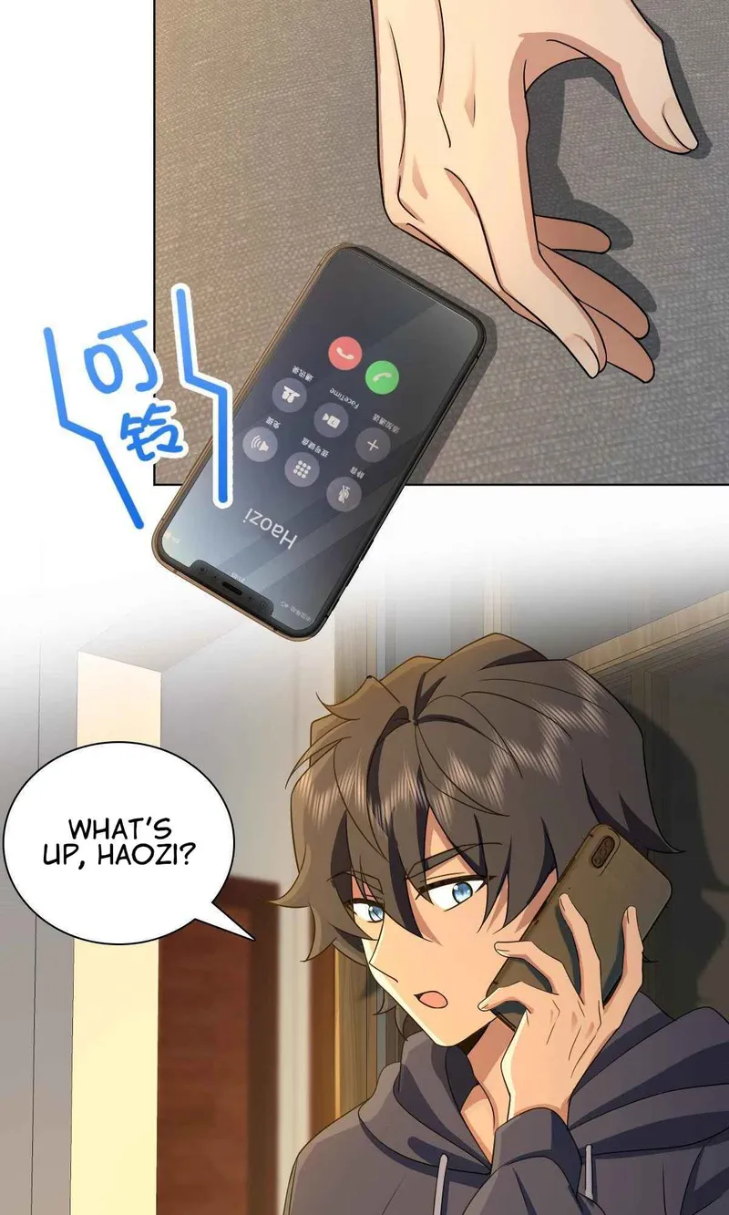 My Wife is from Thousand Years ago — Chapter 95 — page 17