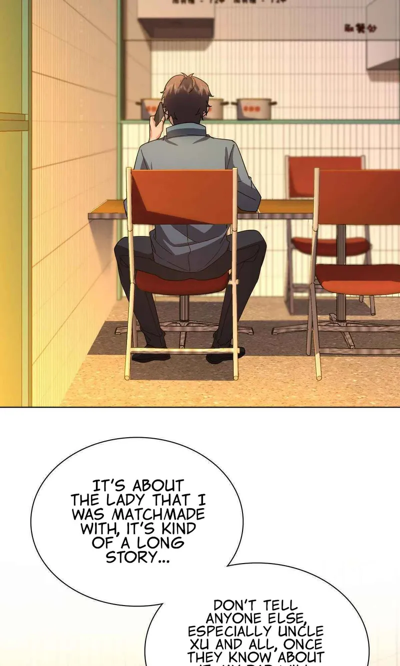 My Wife is from Thousand Years ago — Chapter 95 — page 19