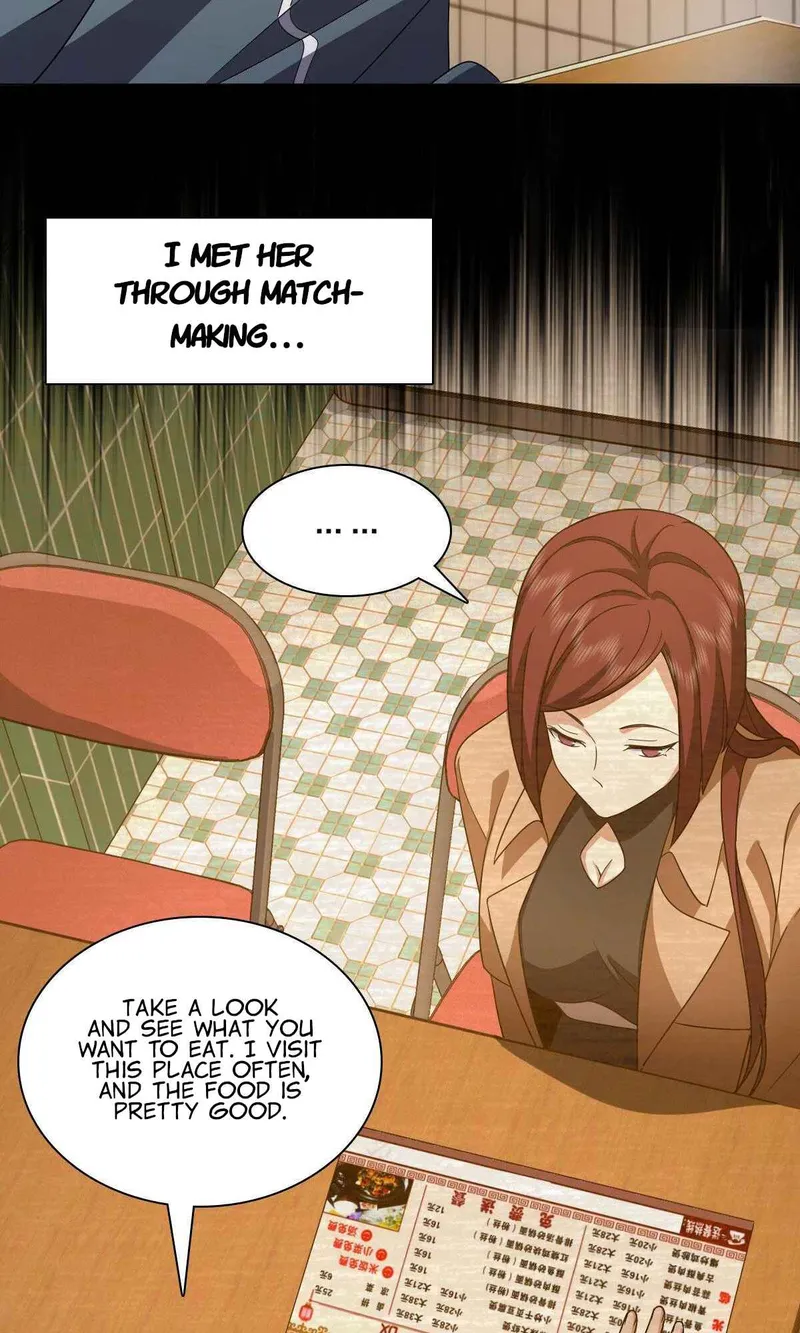 My Wife is from Thousand Years ago — Chapter 95 — page 21