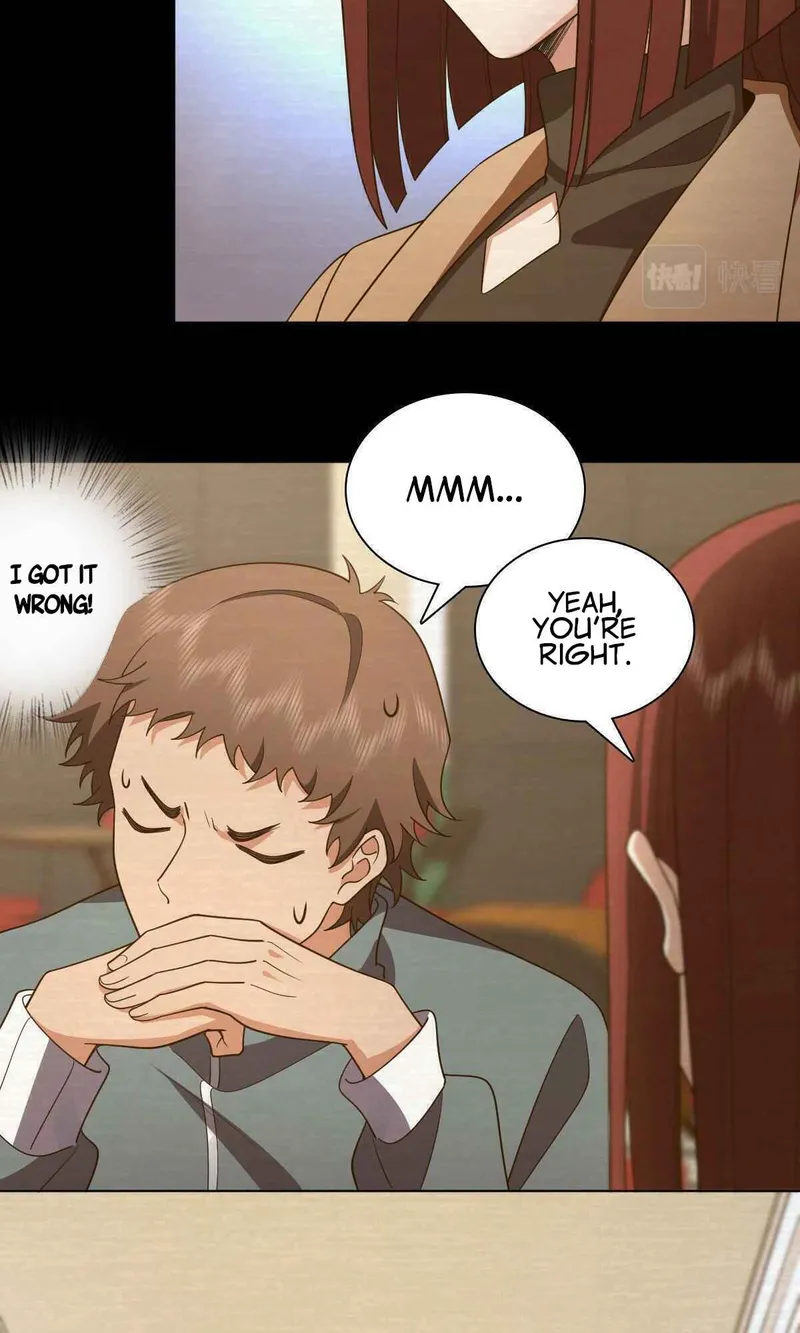 My Wife is from Thousand Years ago — Chapter 95 — page 30