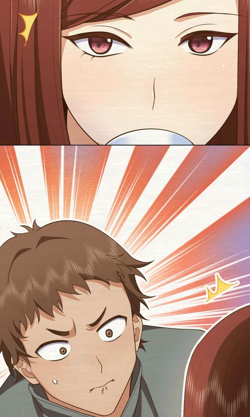 My Wife is from Thousand Years ago — Chapter 95 — page 33