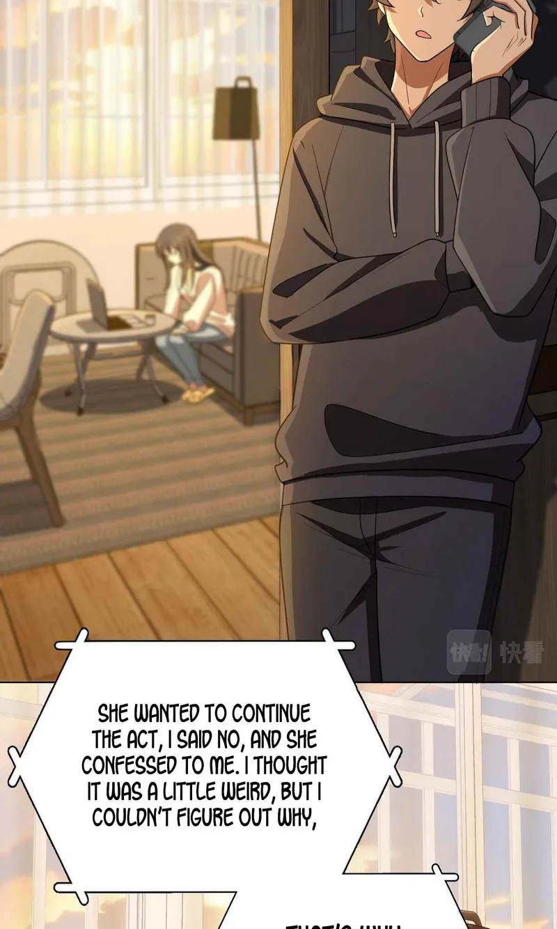 My Wife is from Thousand Years ago — Chapter 95 — page 37
