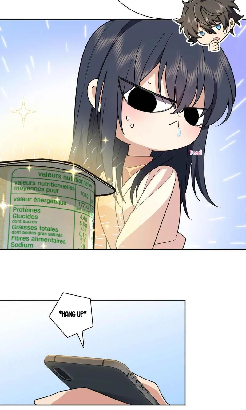 My Wife is from Thousand Years ago — Chapter 95 — page 40