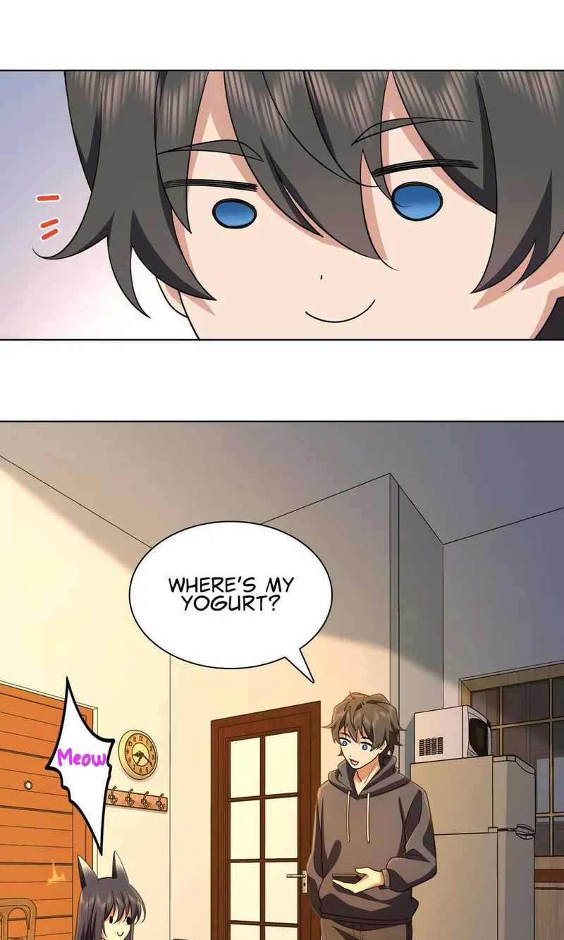My Wife is from Thousand Years ago — Chapter 95 — page 41