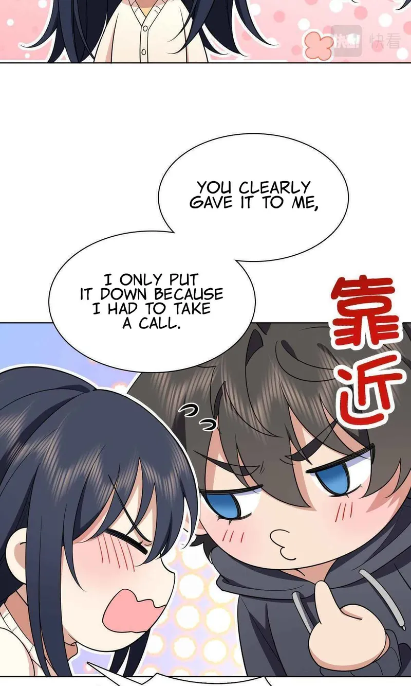 My Wife is from Thousand Years ago — Chapter 95 — page 43