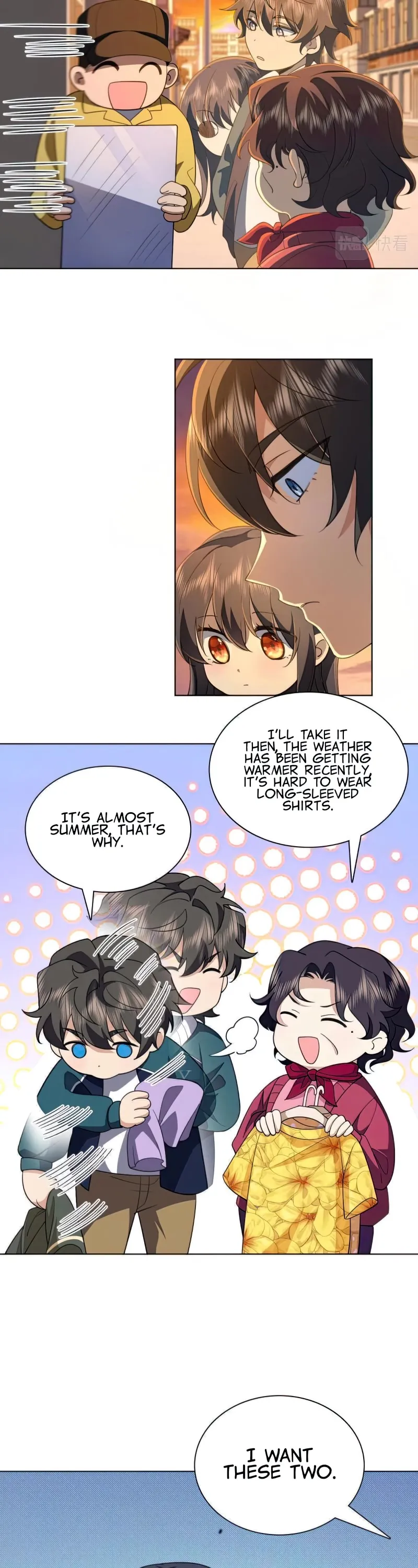 My Wife is from Thousand Years ago — Chapter 96 — page 3