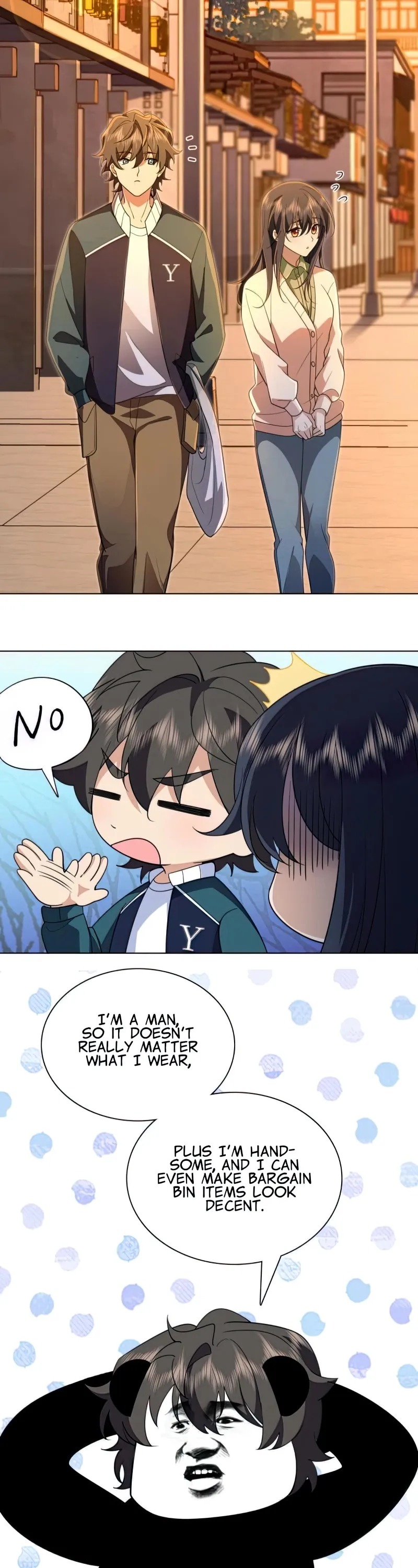 My Wife is from Thousand Years ago — Chapter 96 — page 6