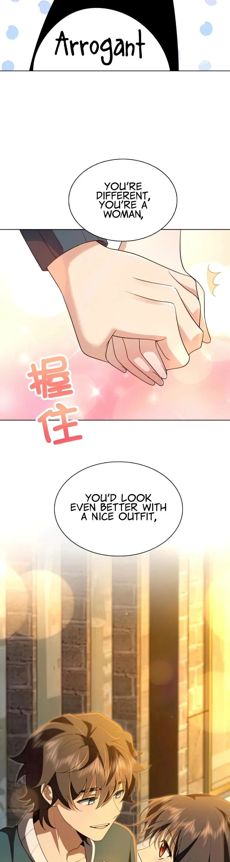 My Wife is from Thousand Years ago — Chapter 96 — page 7