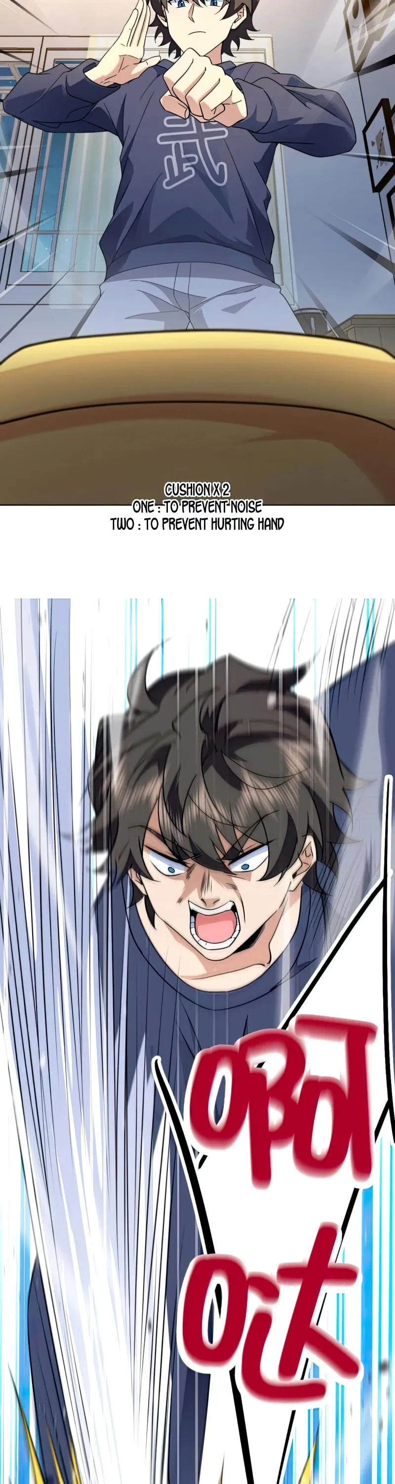 My Wife is from Thousand Years ago — Chapter 96 — page 16