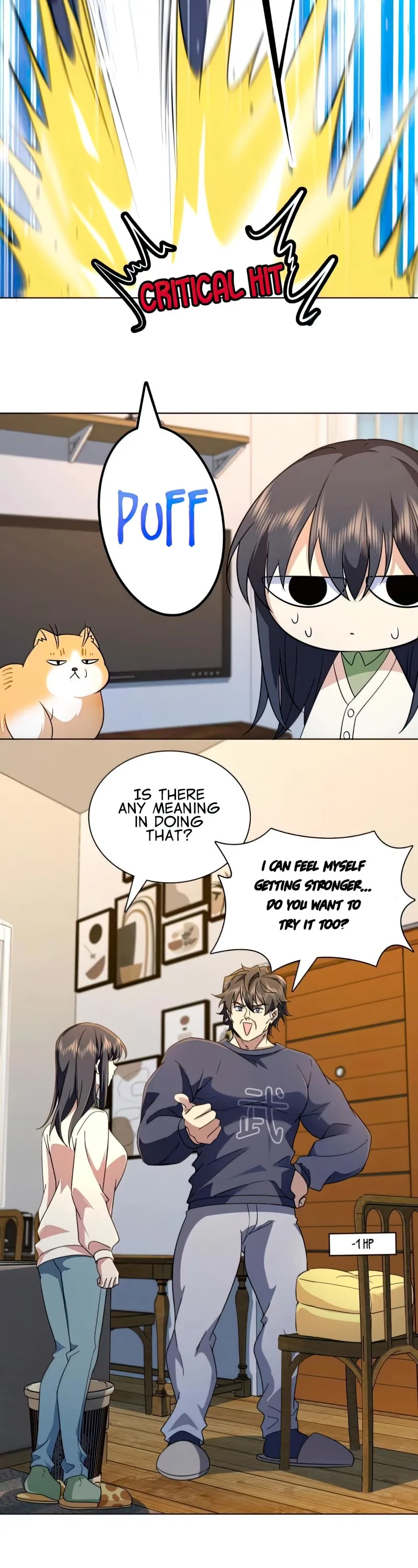 My Wife is from Thousand Years ago — Chapter 96 — page 17