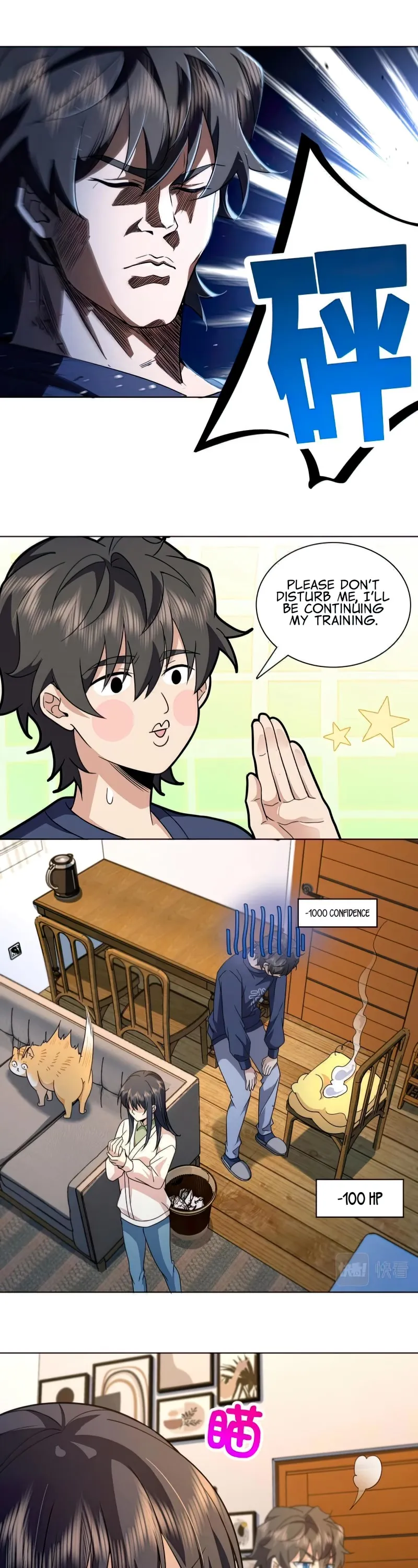 My Wife is from Thousand Years ago — Chapter 96 — page 18