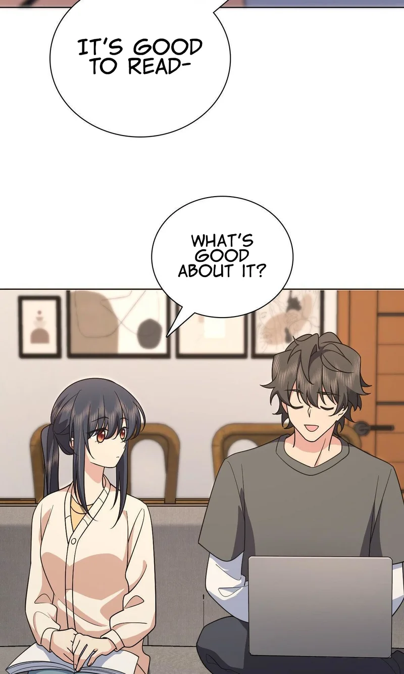 My Wife is from Thousand Years ago — Chapter 97 — page 5