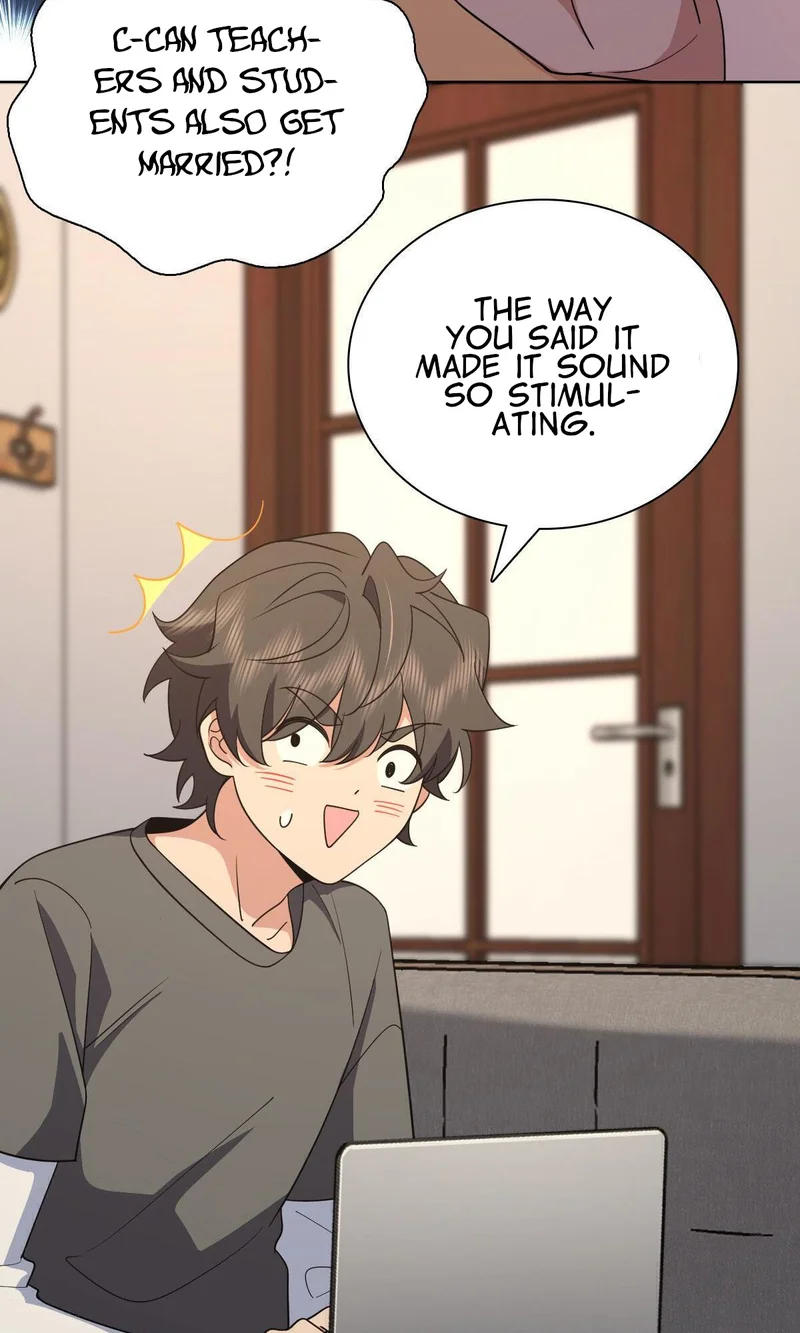 My Wife is from Thousand Years ago — Chapter 97 — page 9