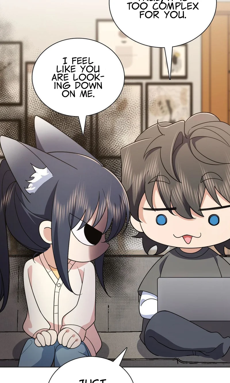 My Wife is from Thousand Years ago — Chapter 97 — page 23