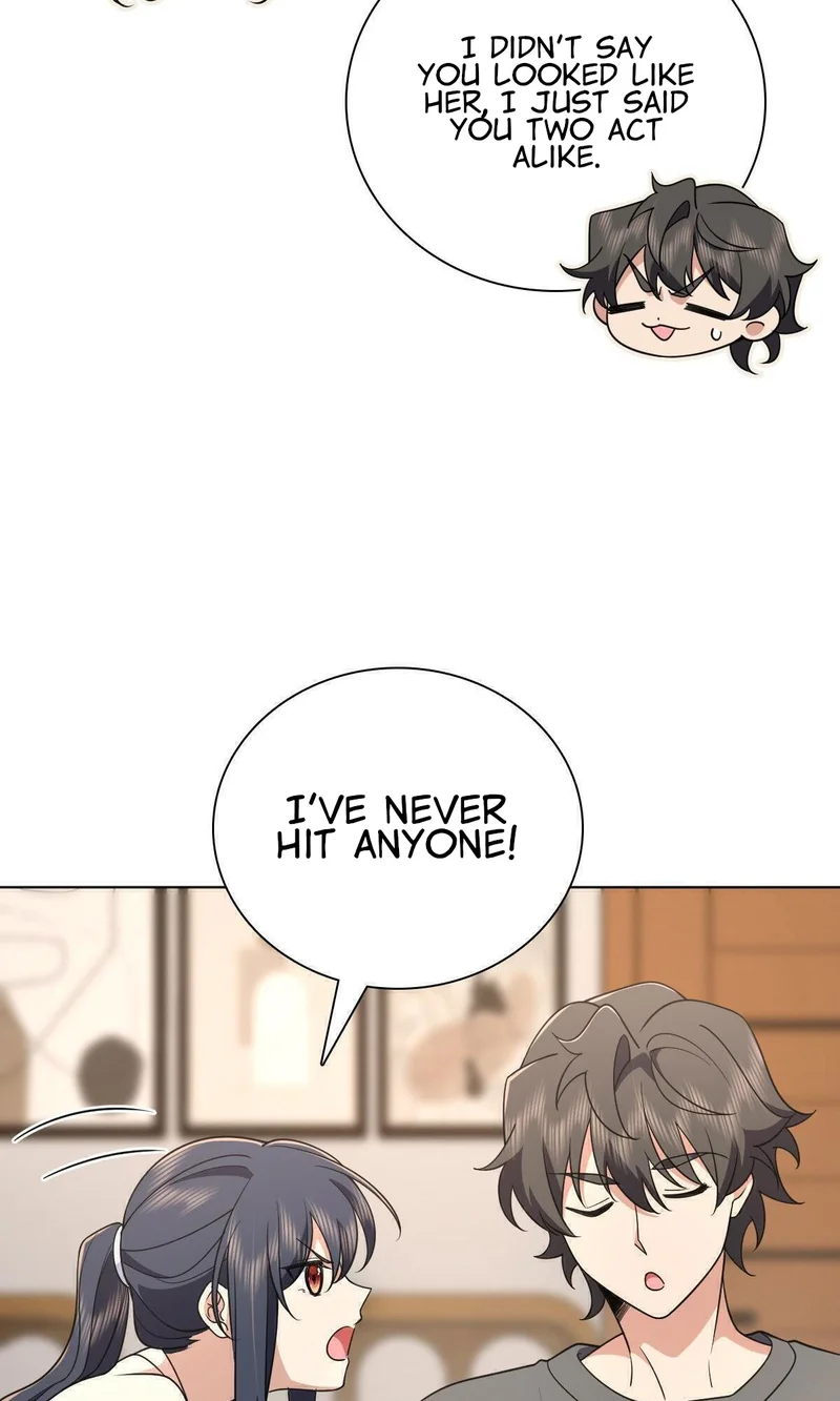 My Wife is from Thousand Years ago — Chapter 97 — page 32