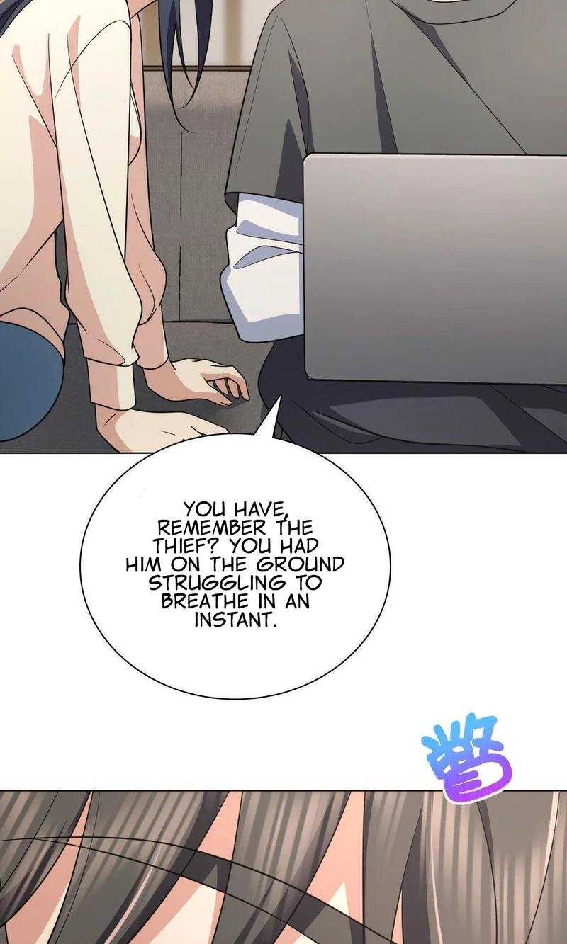 My Wife is from Thousand Years ago — Chapter 97 — page 33