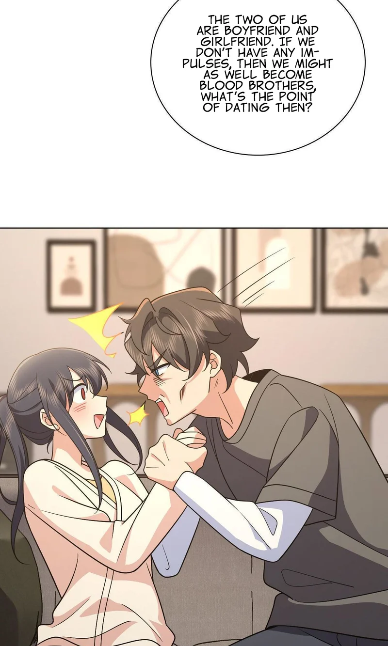 My Wife is from Thousand Years ago — Chapter 97 — page 42