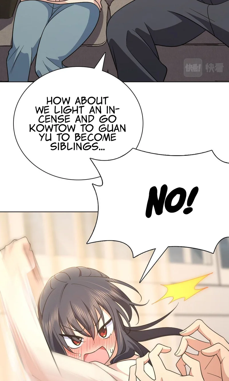 My Wife is from Thousand Years ago — Chapter 97 — page 43