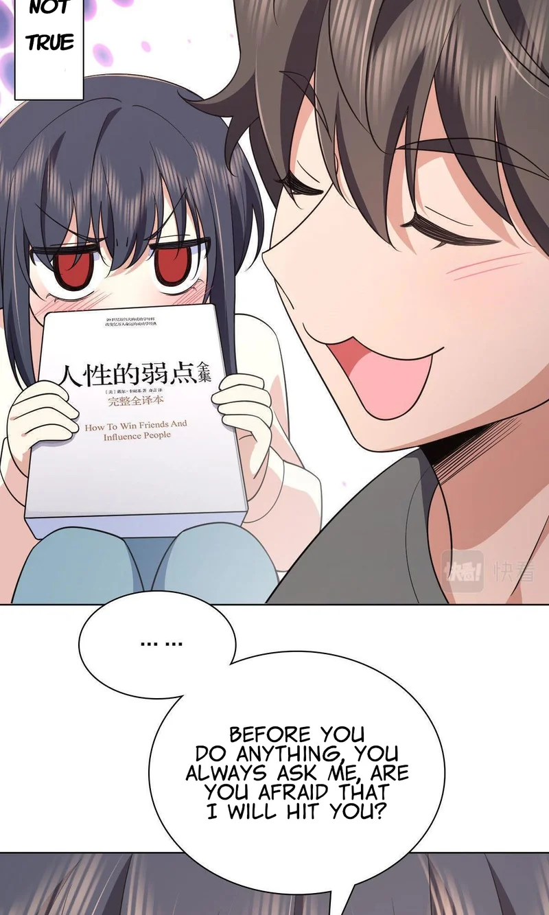 My Wife is from Thousand Years ago — Chapter 97 — page 50
