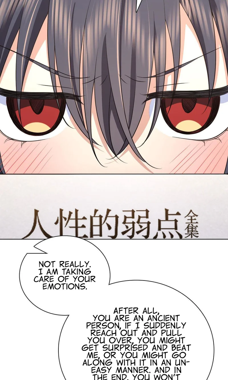 My Wife is from Thousand Years ago — Chapter 97 — page 51