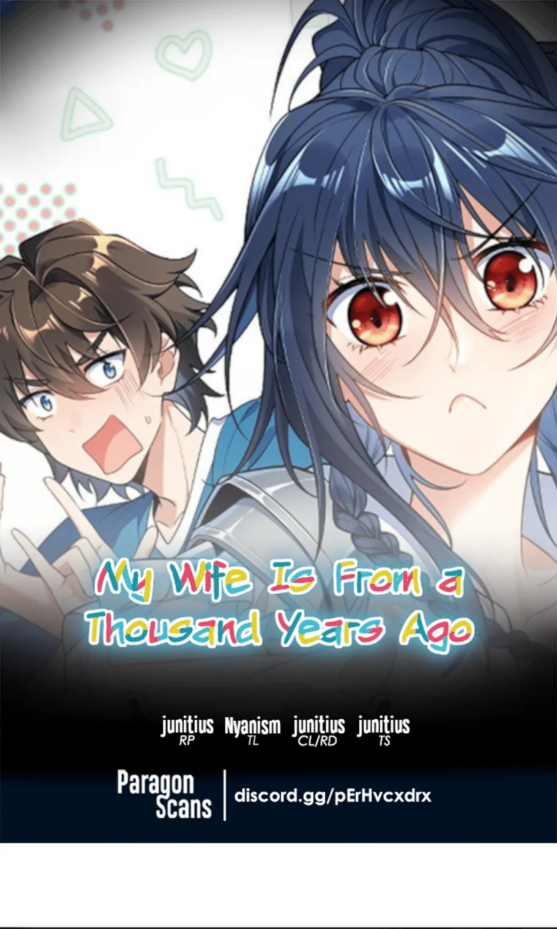 My Wife is from Thousand Years ago — Chapter 98 — page 1
