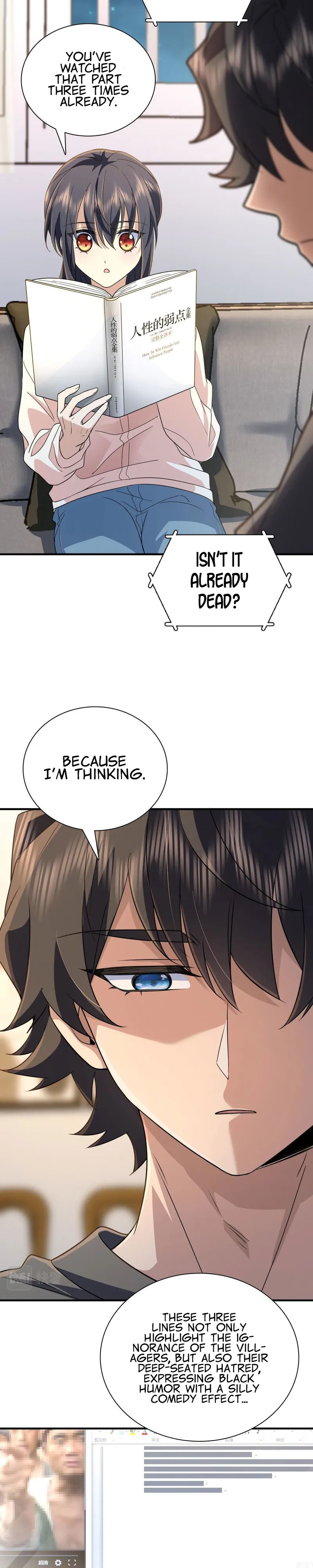 My Wife is from Thousand Years ago — Chapter 98 — page 3