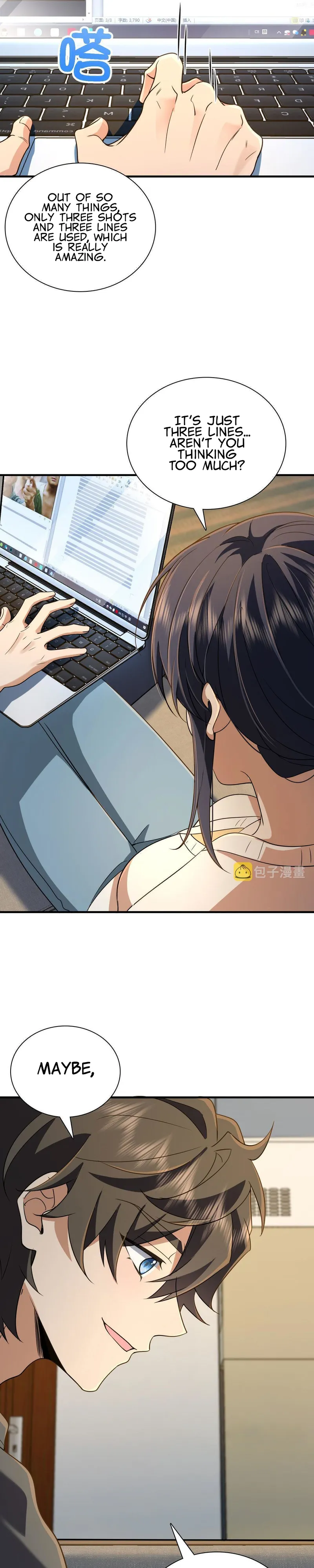 My Wife is from Thousand Years ago — Chapter 98 — page 4