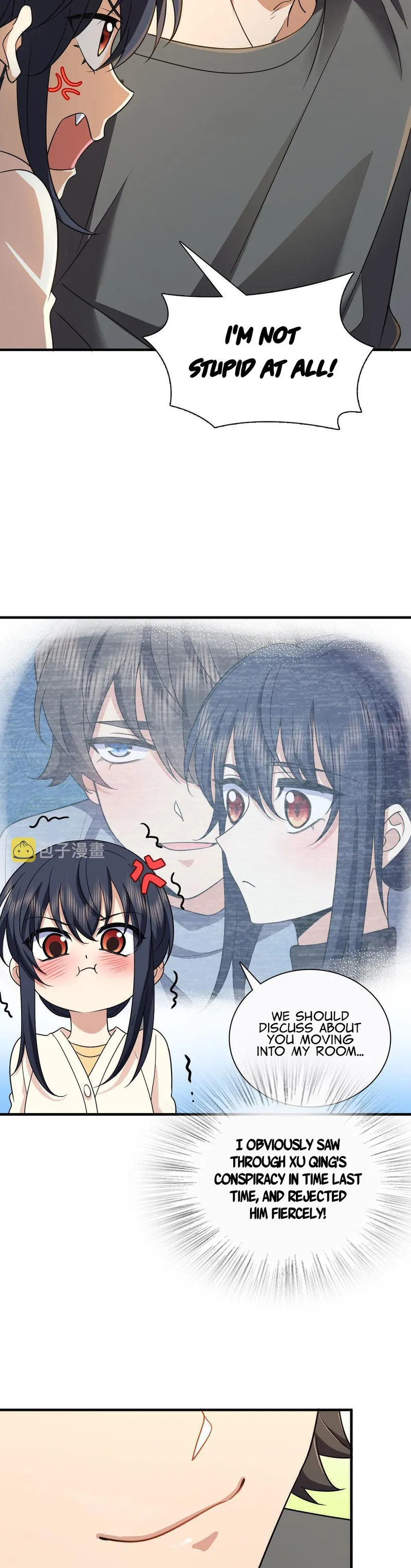 My Wife is from Thousand Years ago — Chapter 98 — page 6