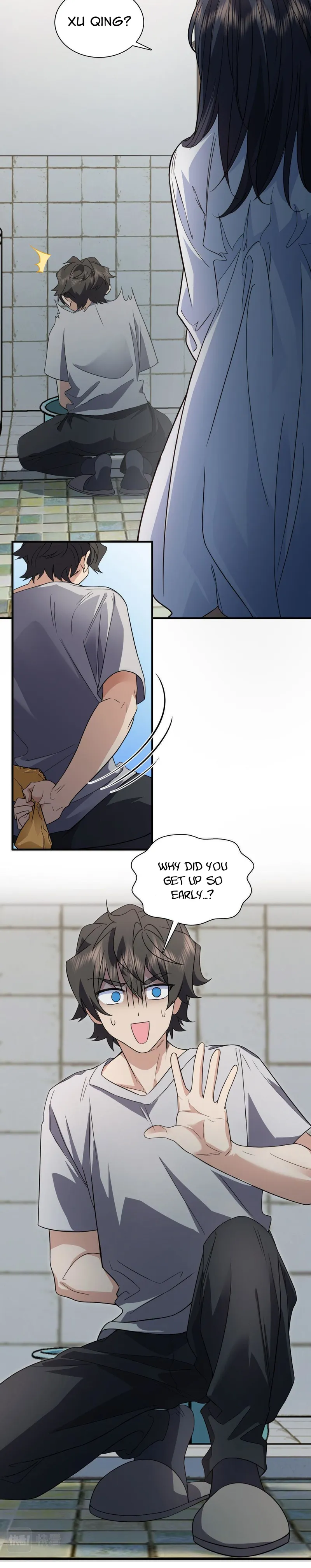 My Wife is from Thousand Years ago — Chapter 99 — page 7