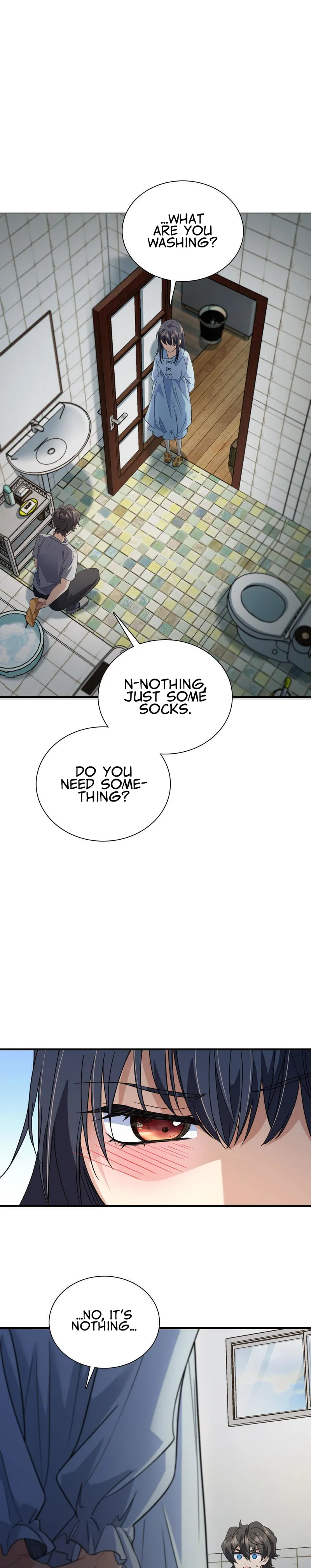My Wife is from Thousand Years ago — Chapter 99 — page 8