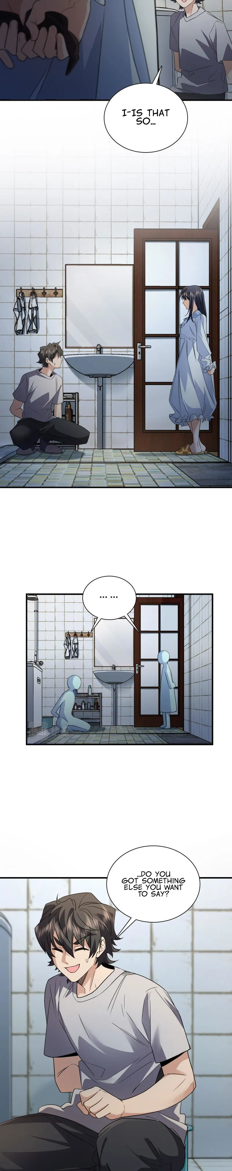 My Wife is from Thousand Years ago — Chapter 99 — page 9