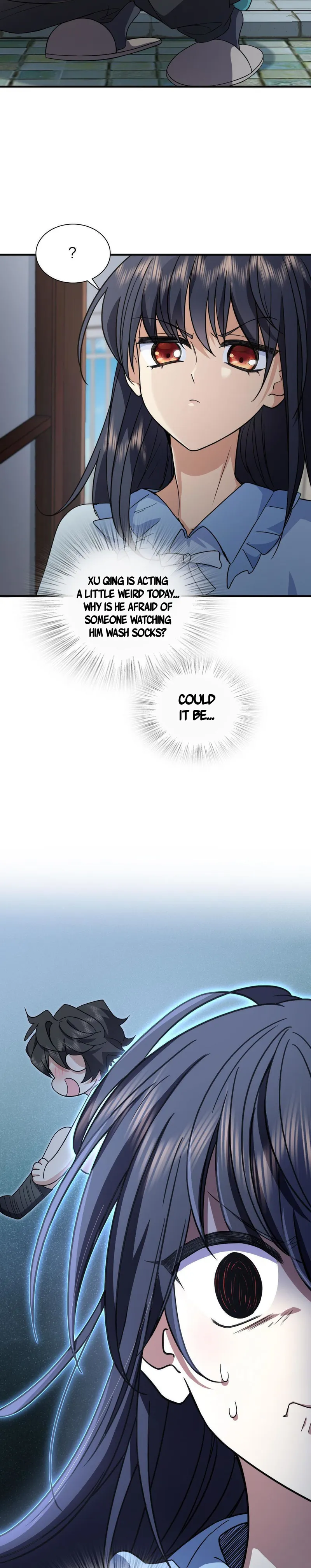 My Wife is from Thousand Years ago — Chapter 99 — page 10