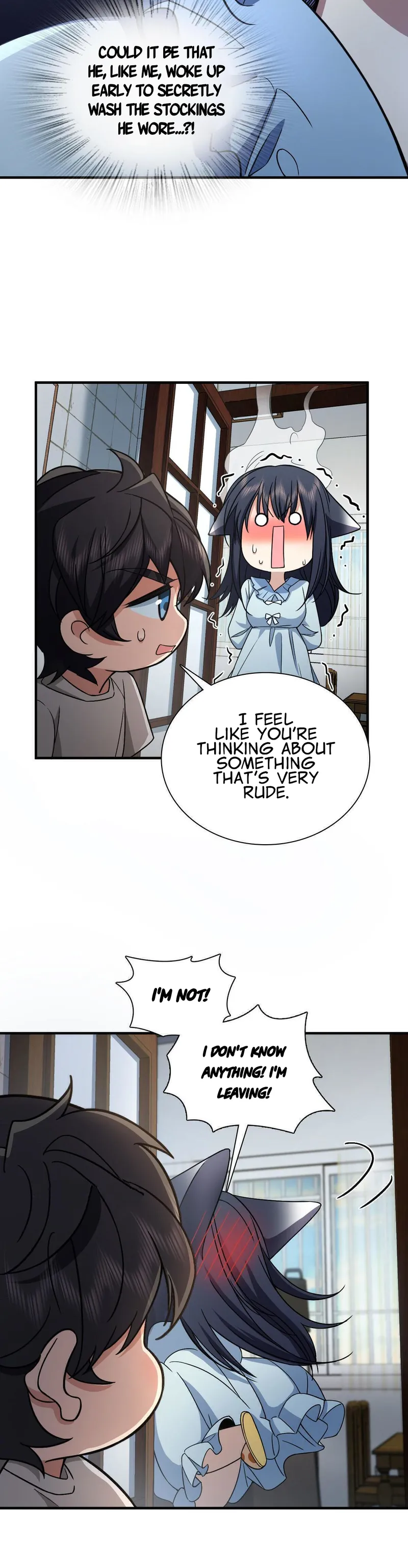 My Wife is from Thousand Years ago — Chapter 99 — page 11