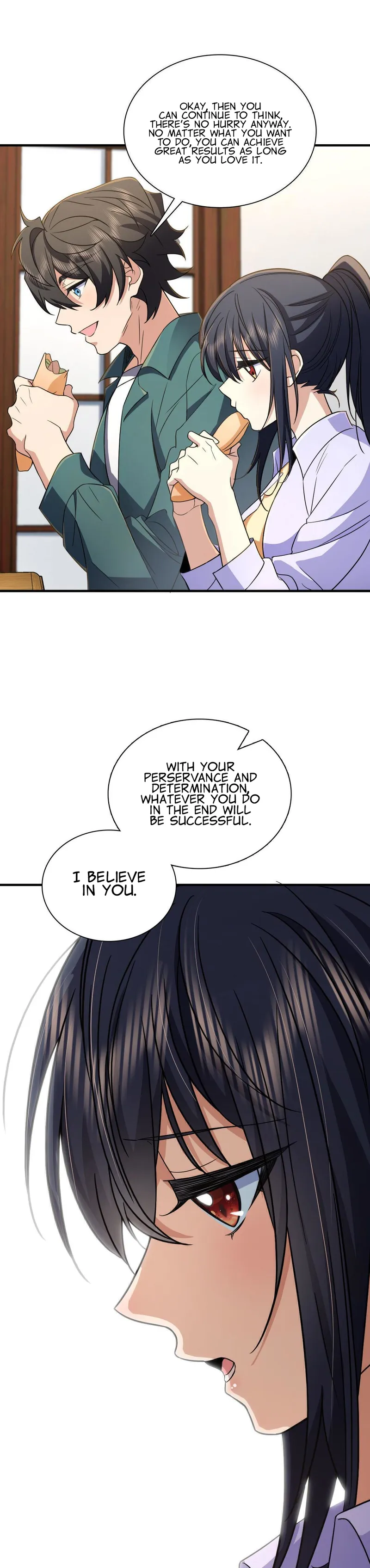 My Wife is from Thousand Years ago — Chapter 99 — page 17