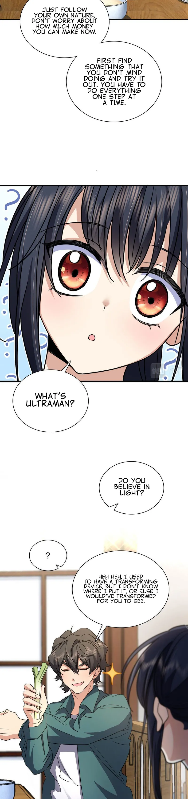 My Wife is from Thousand Years ago — Chapter 99 — page 19