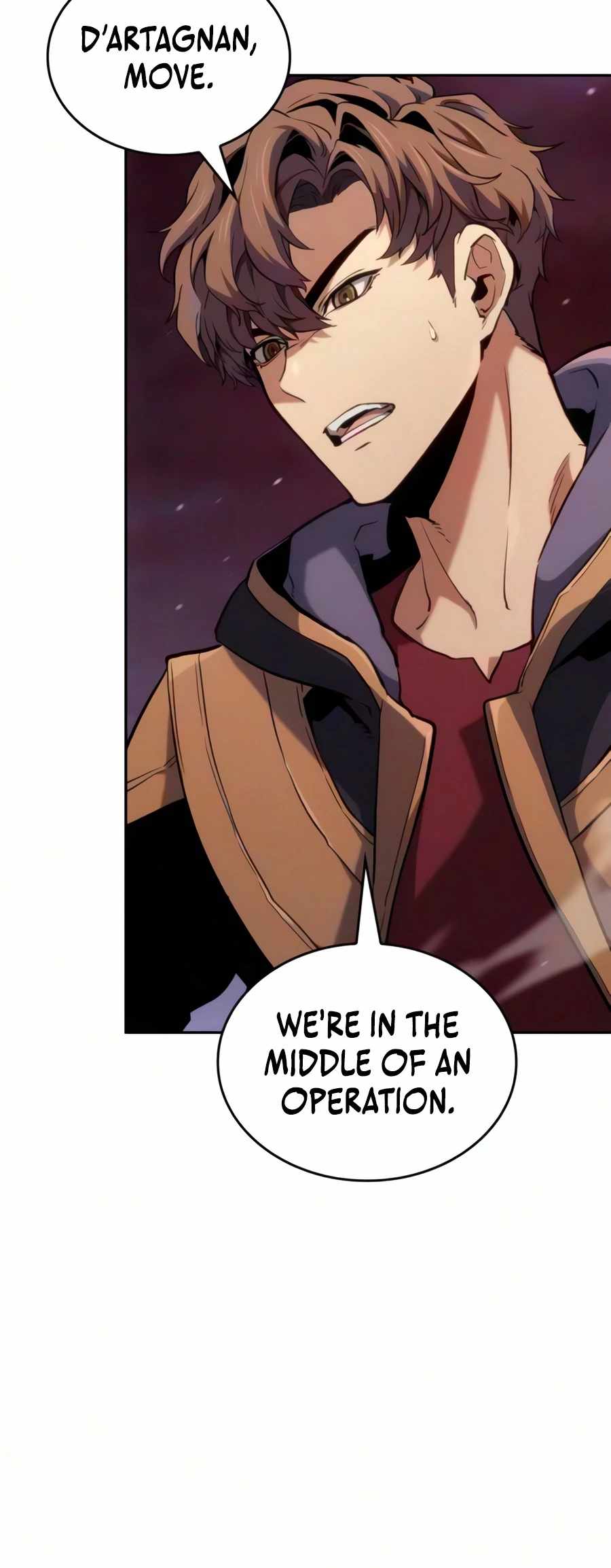 The Cold-Blooded Warrior — Chapter 64 — page 7