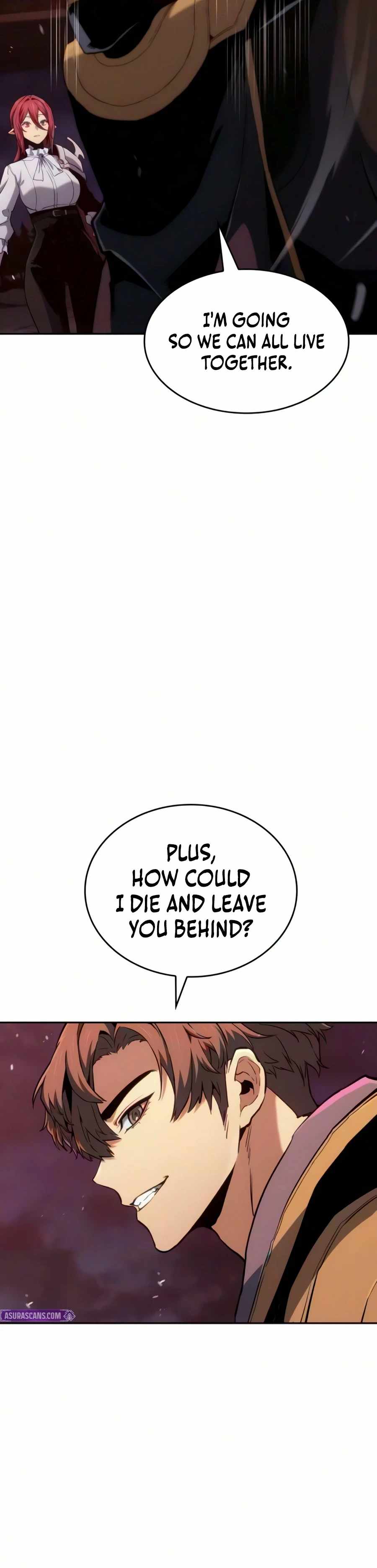The Cold-Blooded Warrior — Chapter 64 — page 9