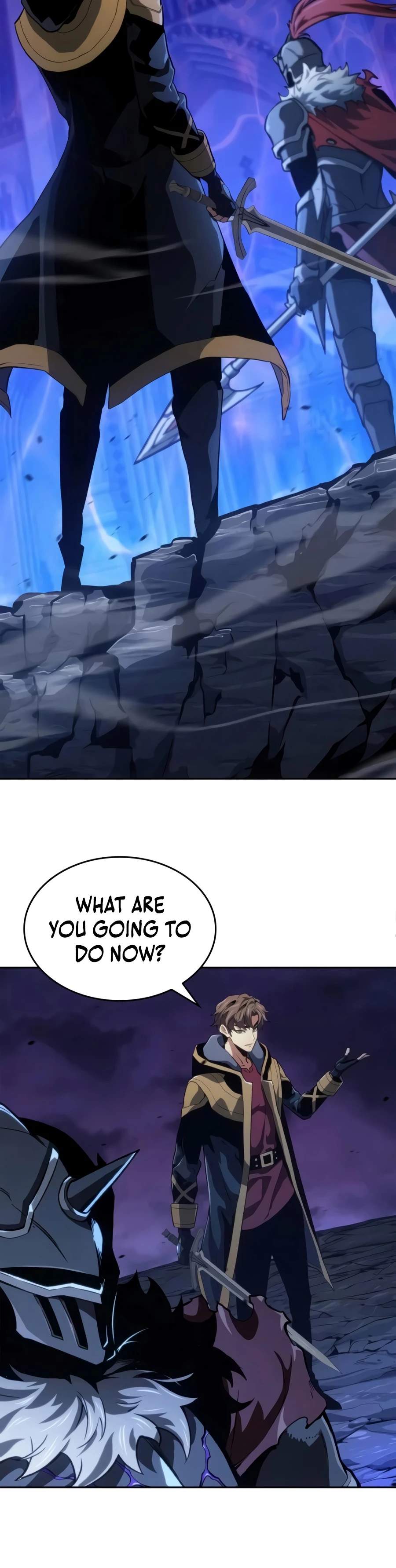 The Cold-Blooded Warrior — Chapter 65 — page 13