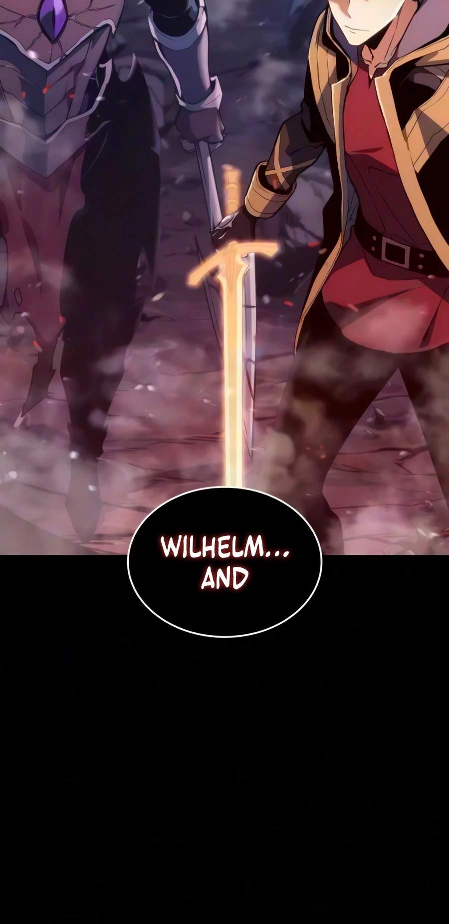 The Cold-Blooded Warrior — Chapter 66 — page 3