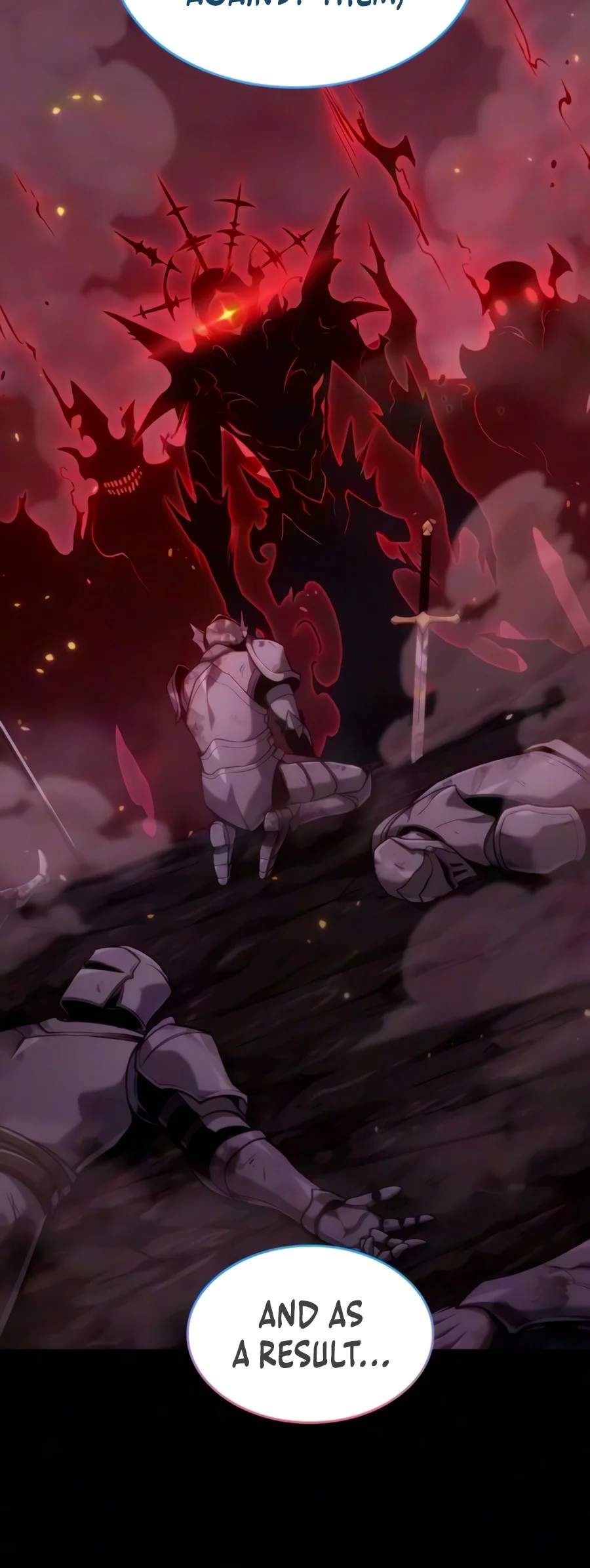 The Cold-Blooded Warrior — Chapter 68 — page 9